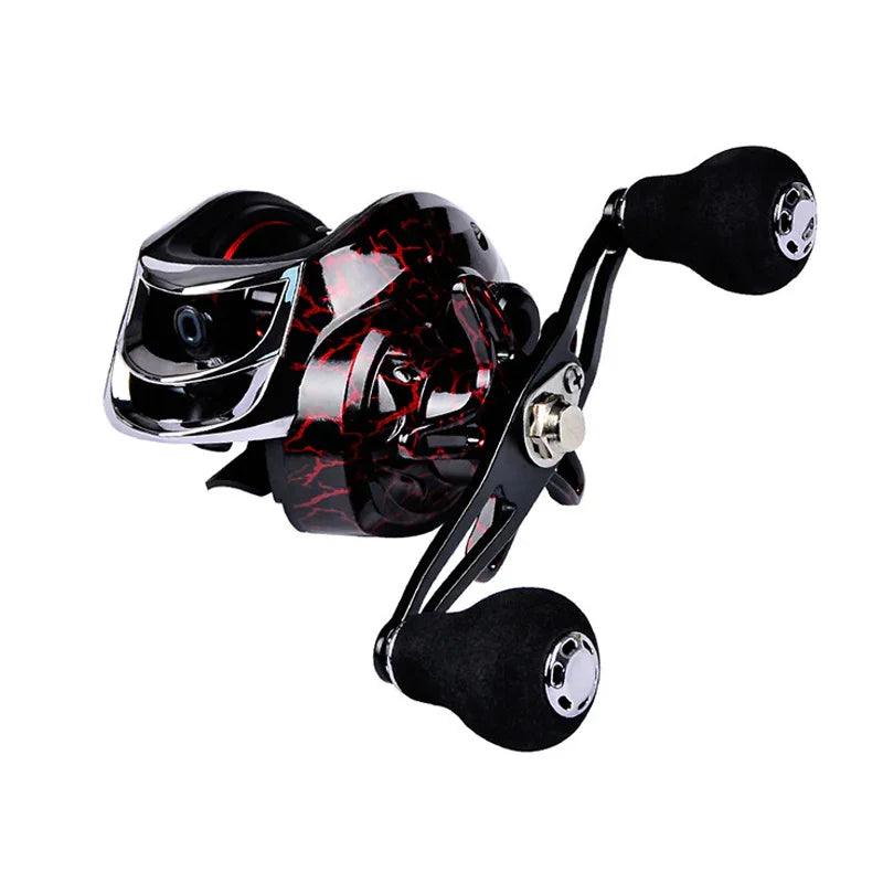 Metal wire cup fishing reel EX-STOCK Canada