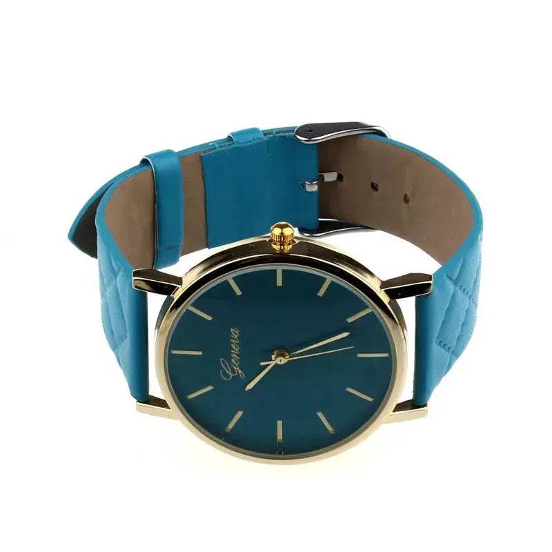 Quartz watch casual simplicity - EX-STOCK Canada