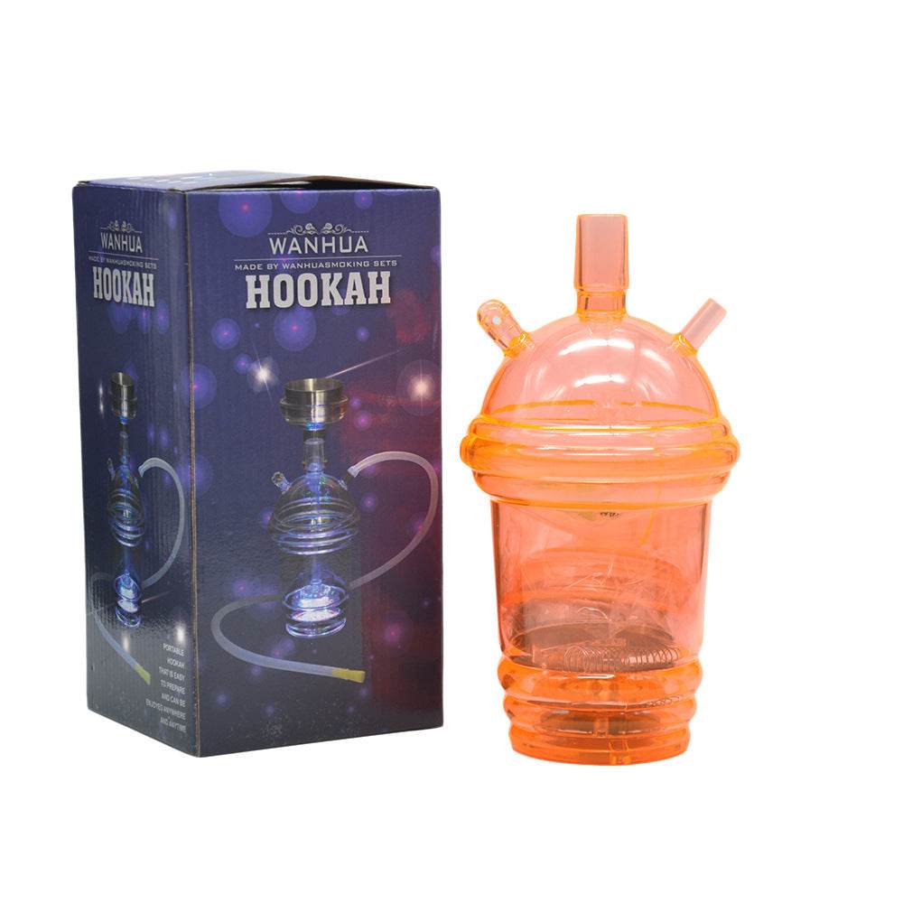 Small hookah suit acrylic - EX-STOCK Canada