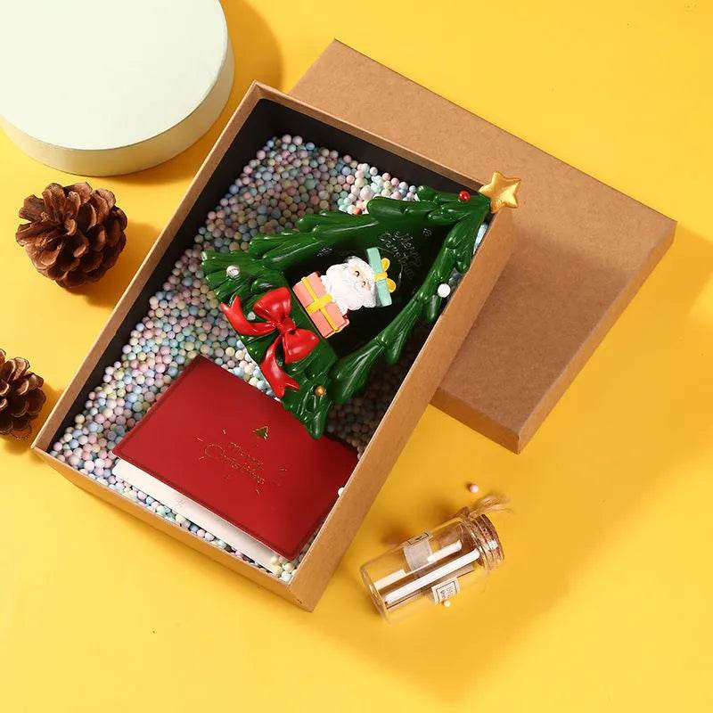 Christmas Decoration Christmas Tree Luminous Ornaments - EX-STOCK Canada