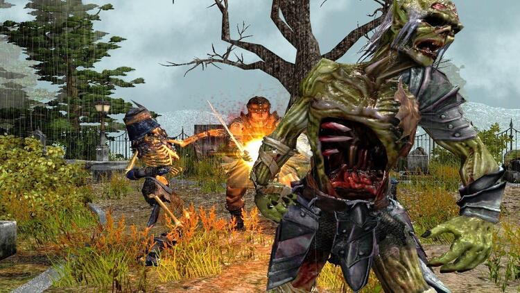 Sacred 2: Gefallener Engel