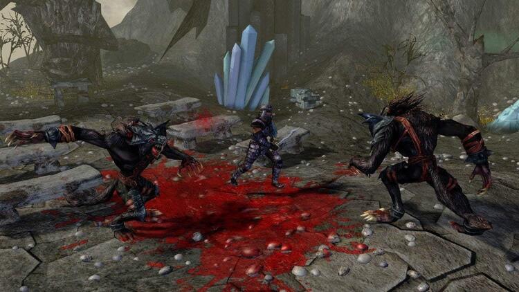 Sacred 2: Gefallener Engel