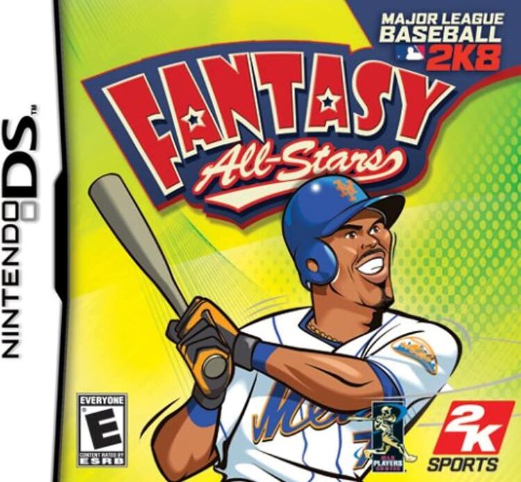 Major League Baseball 2K8: Fantasy All-Stars