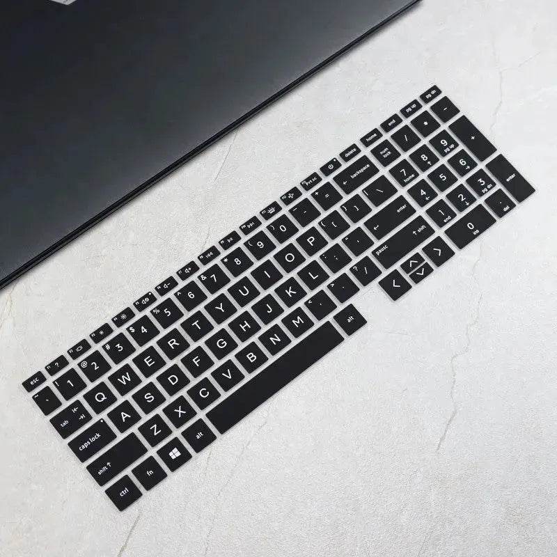 Hp Silicone Keyboard Protective Dust Cover Fingerprint Edition - EX-STOCK Canada