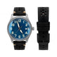 20mm Watch First Layer Cow Leather Watch Strap Retro Comfort - EX-STOCK Canada