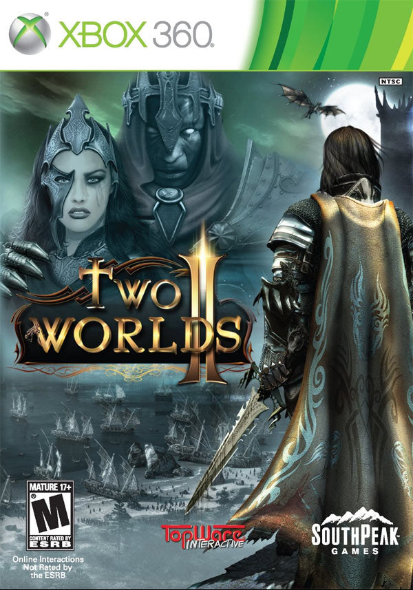 Two Worlds II