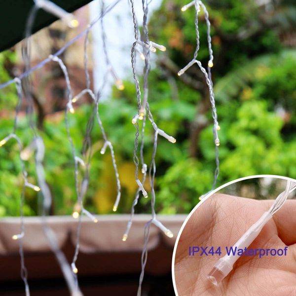 String Lighting Ice Bar Light 96 Light, US Spec, White String Lighting - EX-STOCK Canada