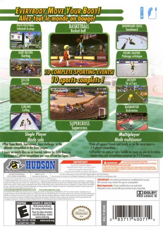 Deca Sports