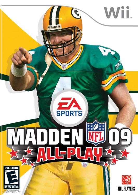 Madden NFL 09: All-Play