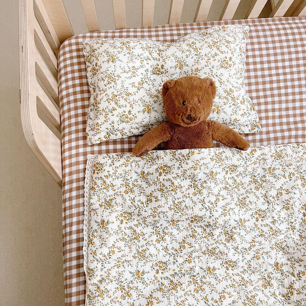 Pure Cotton Class A Double-layer Gauze Summer Air-conditioning Thin Duvet EX-STOCK Canada