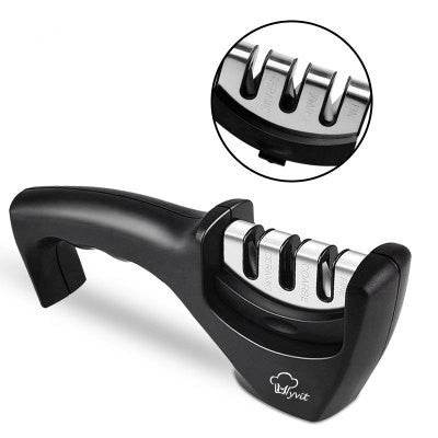 Sharpening Kitchen Tool Diamond Tungsten Steel Sharpening Stone - EX-STOCK Canada