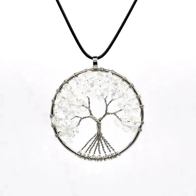 Kabala Life Tree necklace for Men and Women - EX-STOCK Canada