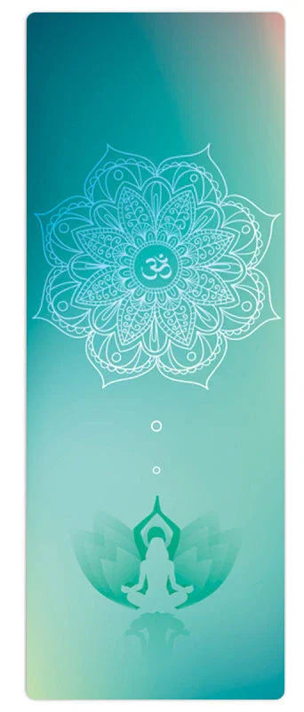 Non-slip yoga mat EX-STOCK Canada