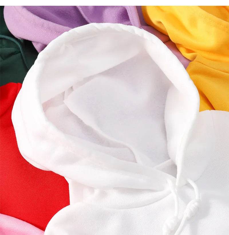 Rosane - Rozendruk Hoodies Big Pocket Sweatshirts Unisex - EX-STOCK Canada