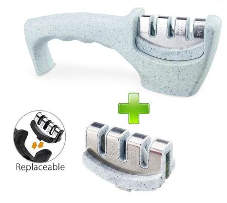 Sharpening Kitchen Tool Diamond Tungsten Steel Sharpening Stone - EX-STOCK Canada