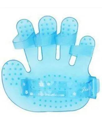 Silicone Pet Hair Removal Glove Comb Pet Grooming Gloves Brush - EX-STOCK Canada