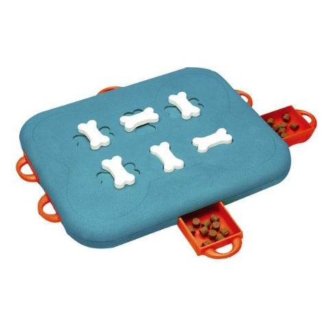 Pet toys casino treasure hunt puzzle food trat spill Cat toy - EX-STOCK Canada