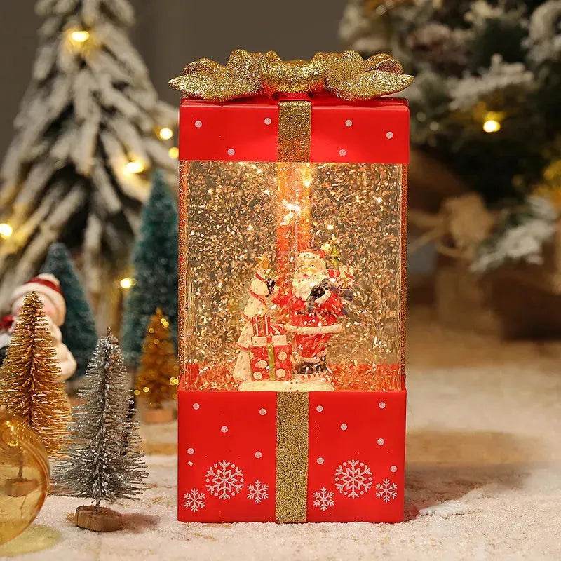 Christmas Music Music Box Crystal Ball For Girls Birthday Gifts - EX-STOCK Canada
