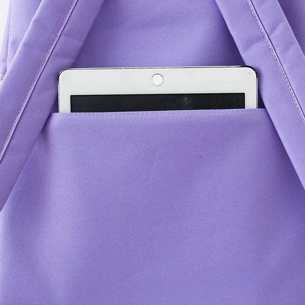 Backpack Primary School Girls Schoolbag Women's Four-piece Set - EX-STOCK Canada