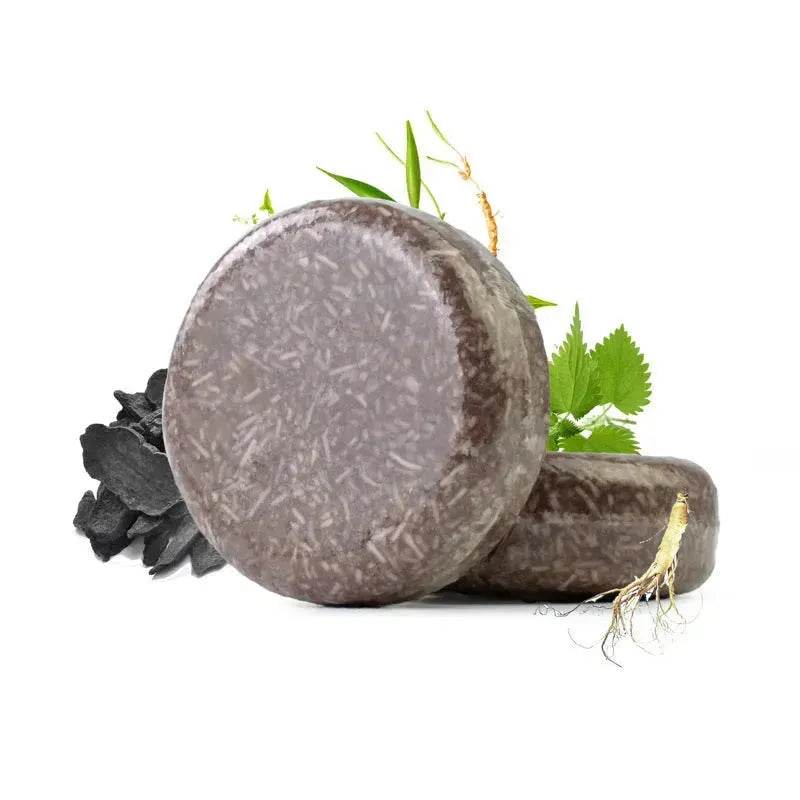 Ginger Plant Shampoo Bar Soap Anti-dandruff Refreshing - EX-STOCK Canada