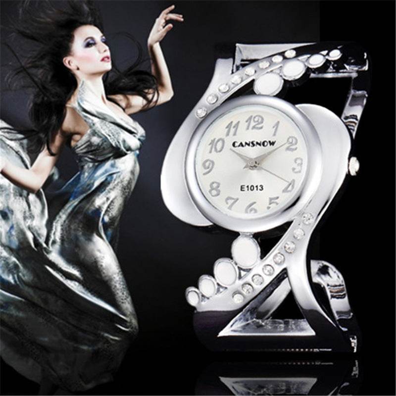 Ladies fashion bracelet watch - EX-STOCK Canada