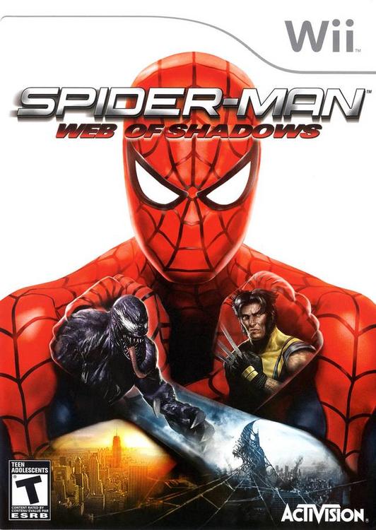 Spider-Man: Netz der Schatten