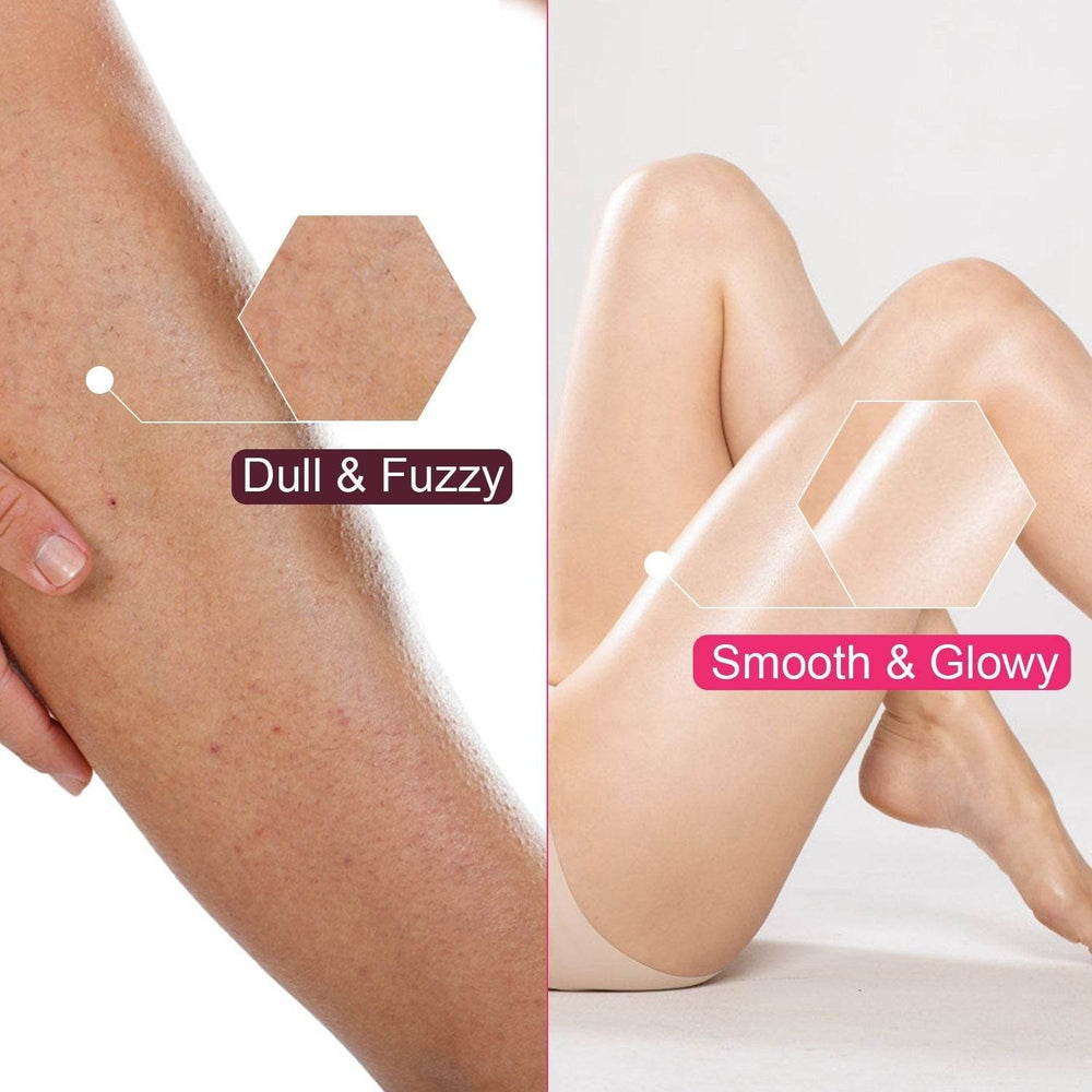 4 in 1 Painless Women Electric Hair Shaver trimmer for women - EX-STOCK Canada