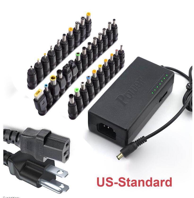 96w 12V24V universal adjustable power adapter - EX-STOCK Canada