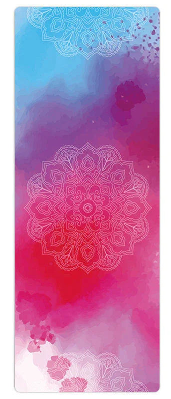 Non-slip yoga mat EX-STOCK Canada