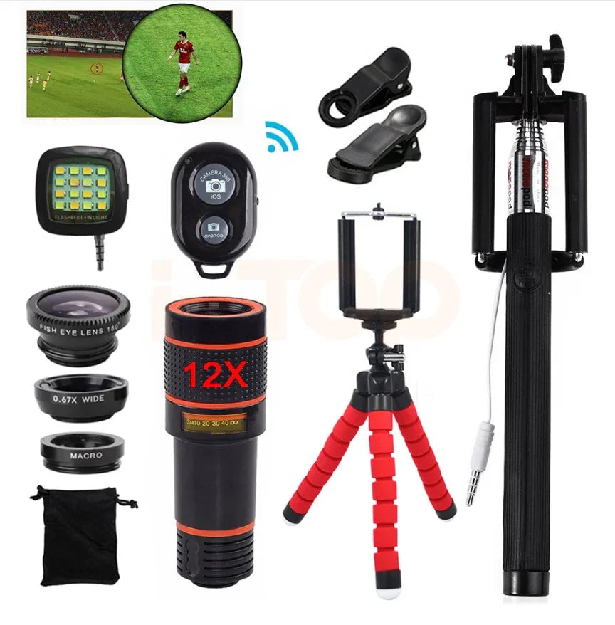 12 in 1 Photography suit EX-STOCK Canada