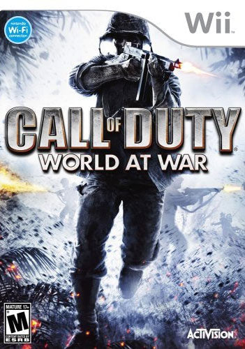Call of Duty - World at war