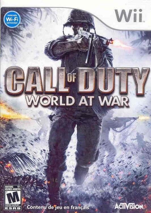 Call of Duty - Welt im Krieg