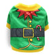 Christmas pet dog clothes - EX-STOCK Canada