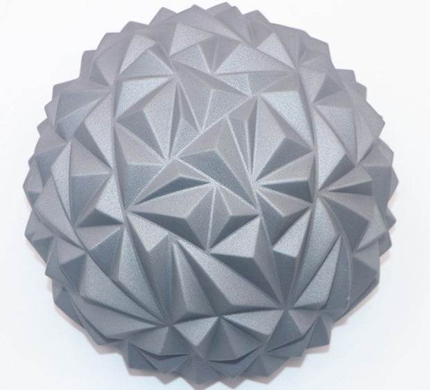 Hard thorn massage ball hand holding thorn ball touch training ball pvc acupressure massage ball yoga ball - EX-STOCK Canada