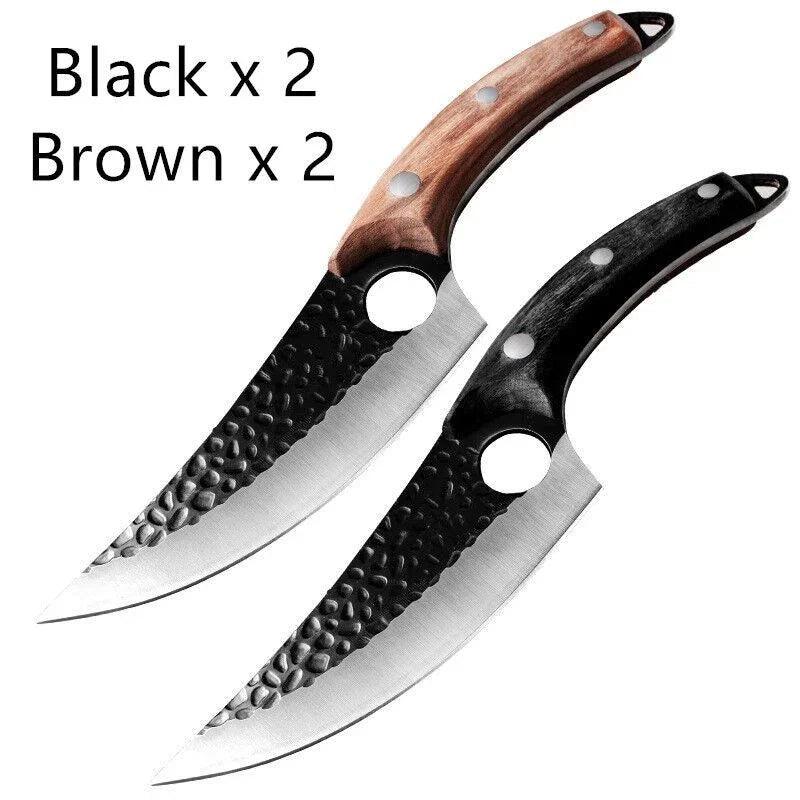 Slaughter Cutting Meat Boning Small Scimitar Special Skinning Killing Pigs Butcher EX-STOCK Canada
