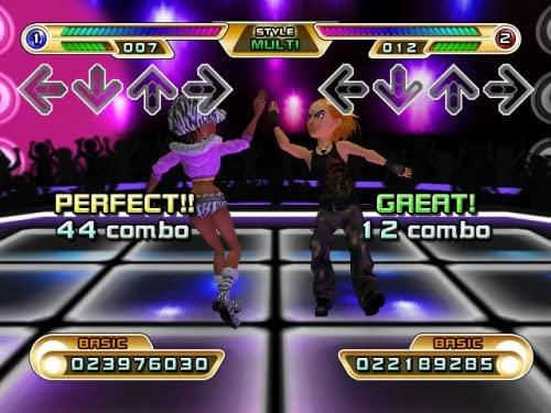 Dance Dance Revolution - Hottest Party 2 (Dance Mat not includes)