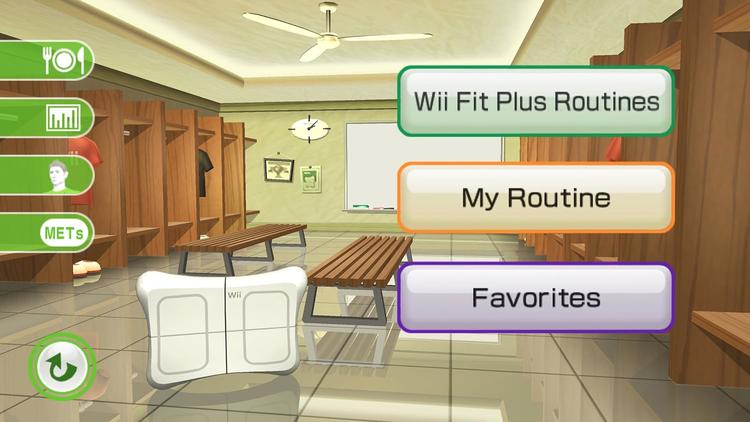 Wii Fit W/ Official Nintendo Wii Balance Board