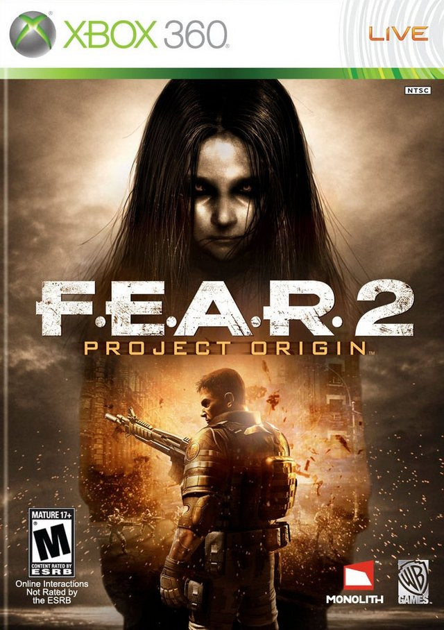 F.E.A.R. 2 - Project Origin