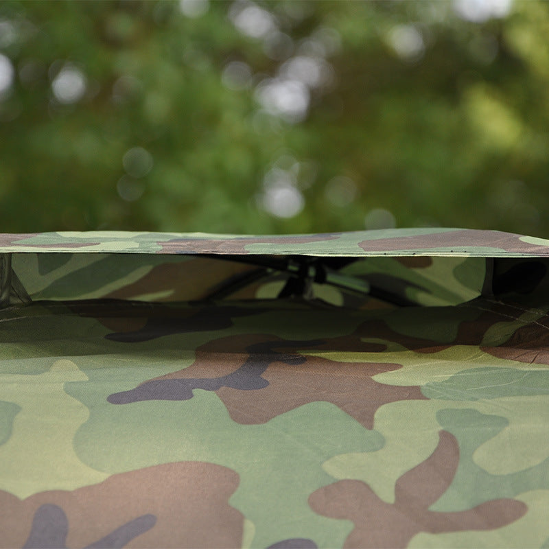 Double Camouflage Tent Leisure Tent Outdoor Camping Tent EX-STOCK Canada