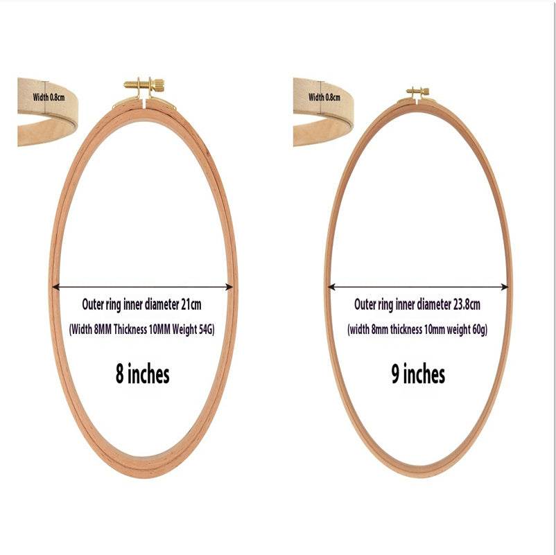 Adjustable Cross Wreath - EX-STOCK Canada