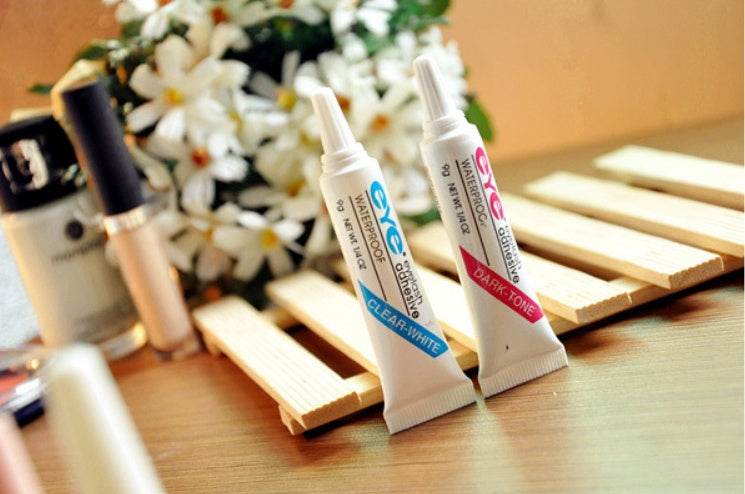 False eyelash Adhesives glue - EX-STOCK Canada