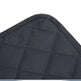 Dog Car Seat Cover View Mesh Pet Carrier Hammock Safety Protector Car Rear Back Seat Mat With Zipper And Pocket For Travel - EX-STOCK Canada