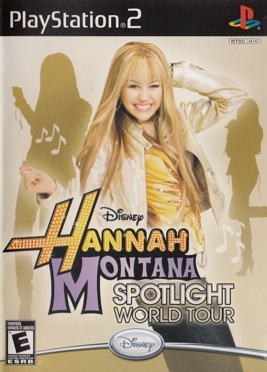 Hannah Montana: Spotlight World Tour