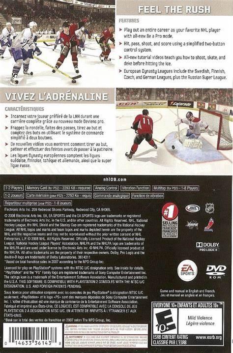 NHL 09