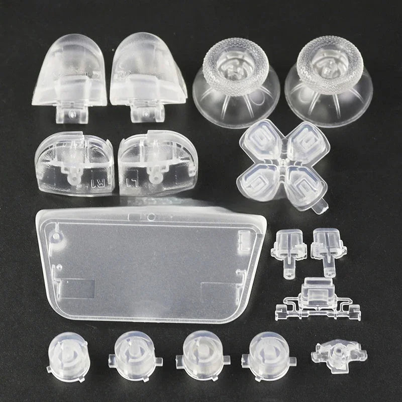 Game Console Handle PS5 30 Button Suit PS5 Three Generations Button Cap Touch Pad Suit EX-STOCK Canada