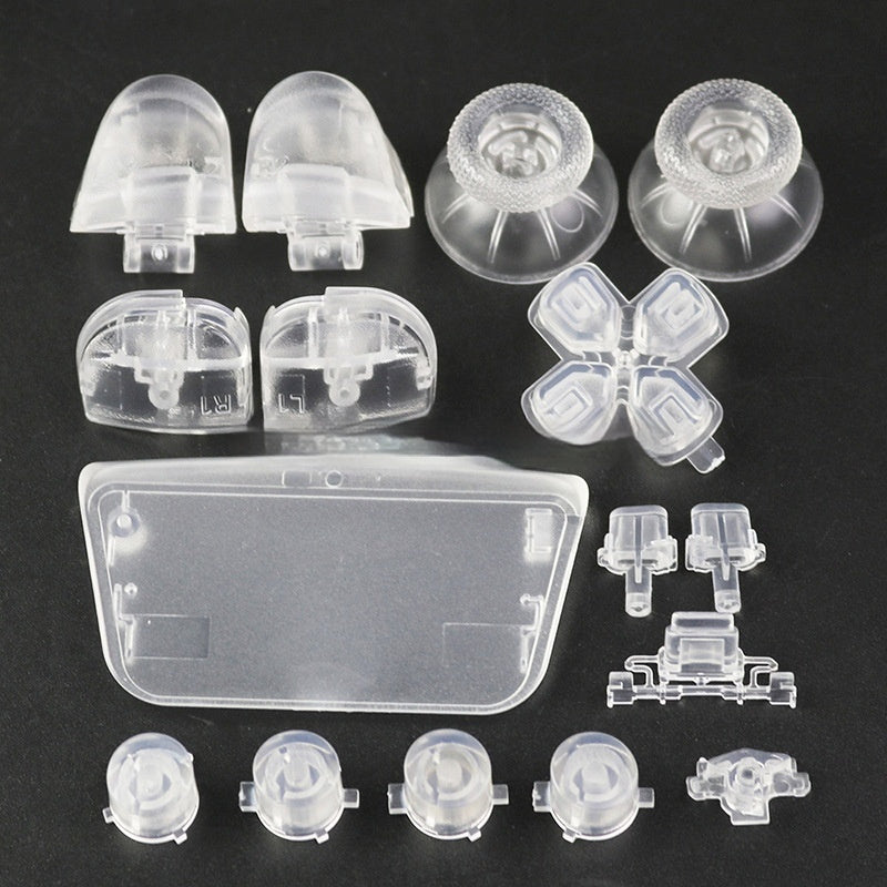 Game Console Handle PS5 30 Button Suit PS5 Three Generations Button Cap Touch Pad Suit EX-STOCK Canada