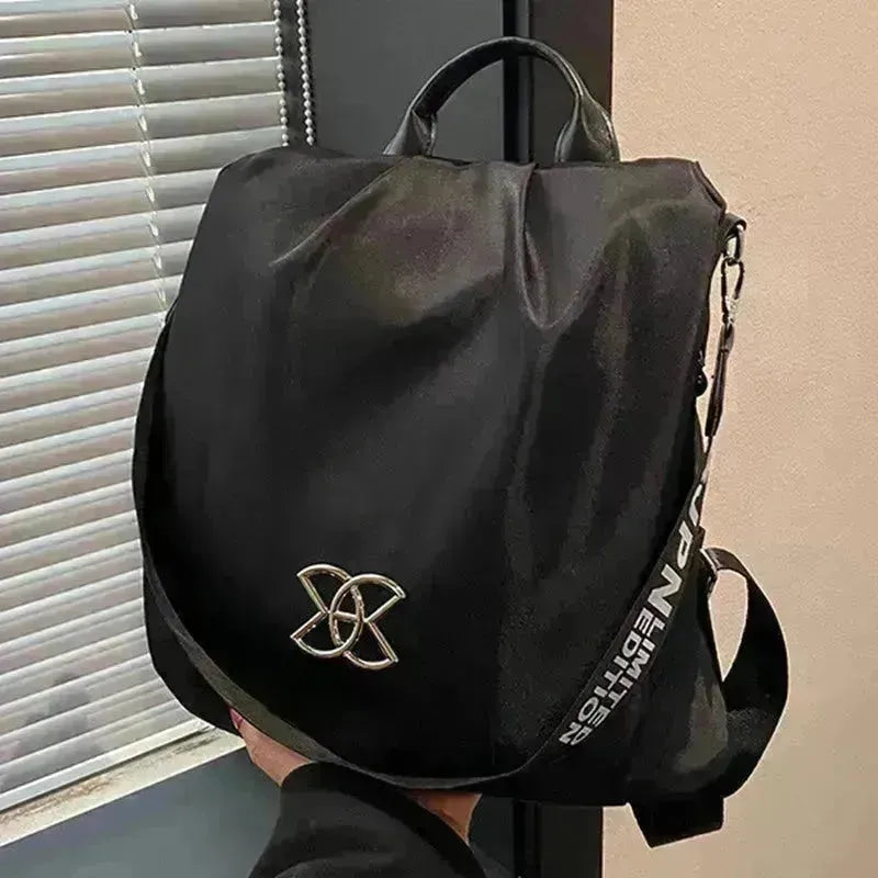 Zaino da viaggio per donne bagagli alla moda alla moda
