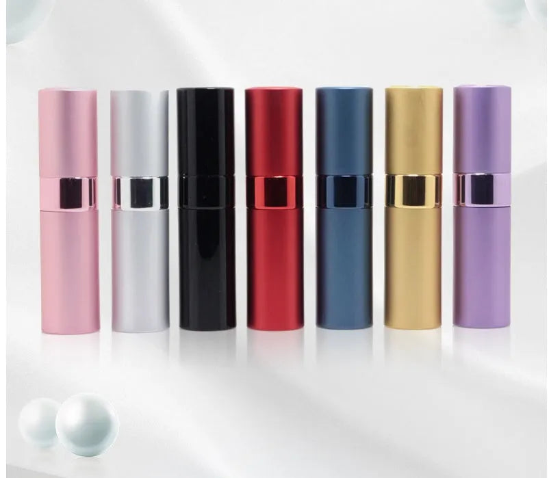Refillable Travel Perfume Spray Bottle Atomizer 8ml