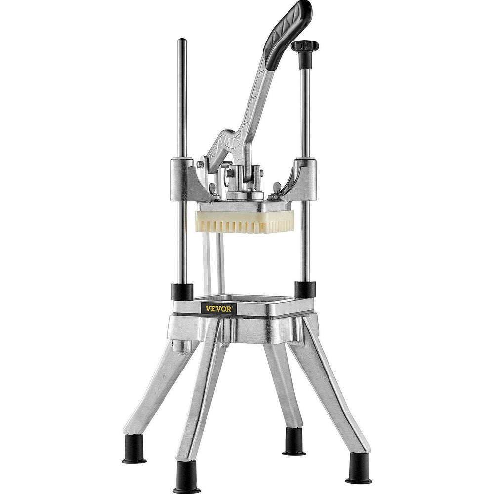 Blade Heavy Duty Professional Food Dicer Kattex French Fry Cutter Onion Slicer Stainless Steel For Tomato Peppers Potato Mushroom - EX-STOCK Canada