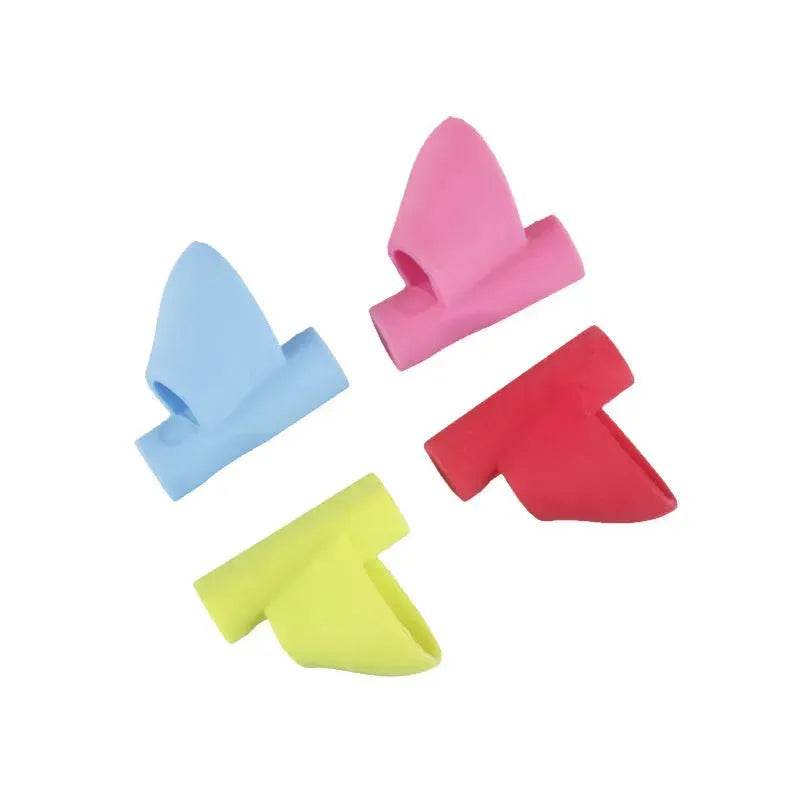 Index Finger Pen Holder Easy Grip 6Pack - DIY 5D pencil holder grip - EX-STOCK Canada